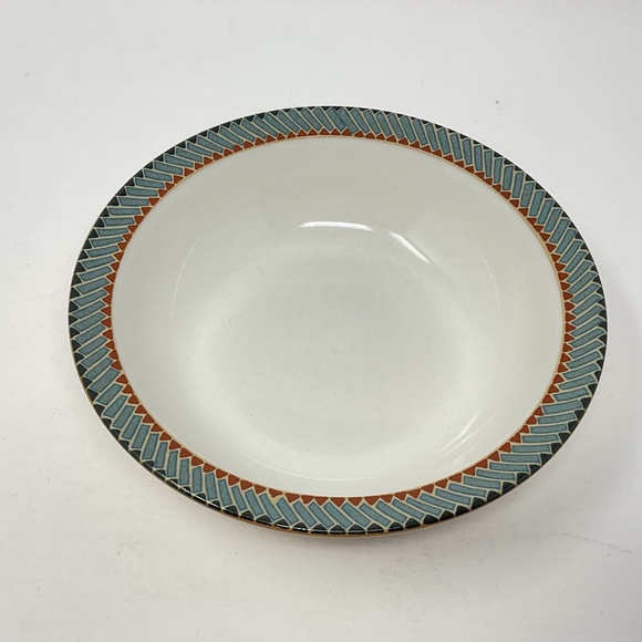 Denby Luxor (retired) Stoneware Soup Cereal Bowl (6 available $75 EACH) - Picture 2 of 7